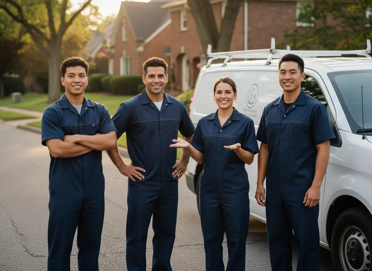 Home Gutter Service company in Springfield, LA